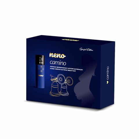 NENO BEZPRZEWODOWY ELEKTRONICZNY LAKTATOR CAMINO NENO BEZPRZEWODOWY ELEKTRONICZNY LAKTATOR CAMINO