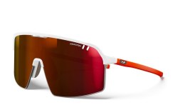 Okulary JULBO INTENSITY biało-pomarańczowe