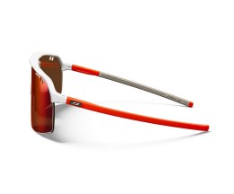 Okulary JULBO INTENSITY biało-pomarańczowe