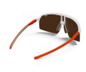 Okulary JULBO INTENSITY biało-pomarańczowe