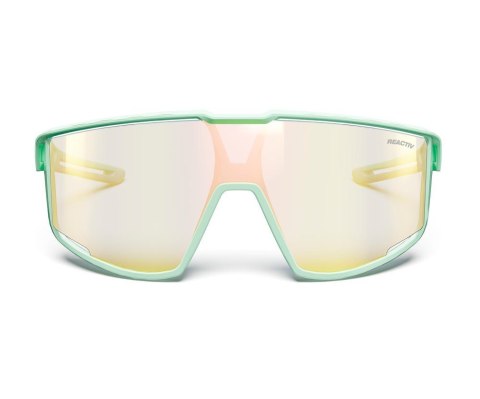 Okulary fotochromowe JULBO Fury MATT kolor miętowy Okulary fotochromowe JULBO Fury MATT kolor miętowy