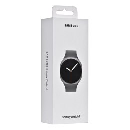 Smartwatch Samsung Galaxy Watch 8 (L320) AMOLED 40mm Grafitowy