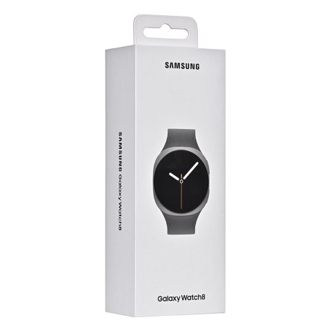 Smartwatch Samsung Galaxy Watch 8 (L320) AMOLED 40mm Grafitowy Smartwatch Samsung Galaxy Watch 8 (L320) AMOLED 40mm Grafitowy