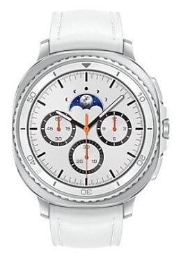 Smartwatch Samsung Galaxy Watch 8 (SM-L500) Classic AMOLED 46mm Srebrny