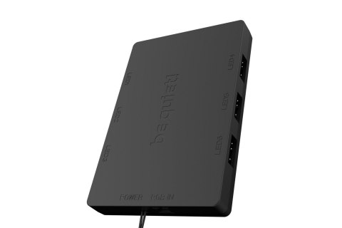 WENTYLATOR BE QUIET! LIGHT WINGS 120mm PWM TRIPLE-PACK