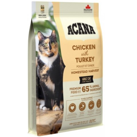 ACANA Homestead harvest cat 4.5kg