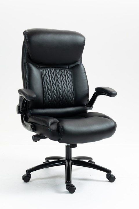 Activejet Fotel biurowy YK7406-1 czarny Activejet Fotel biurowy YK7406-1 czarny
