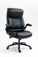 Activejet Fotel biurowy YK7406-1 czarny