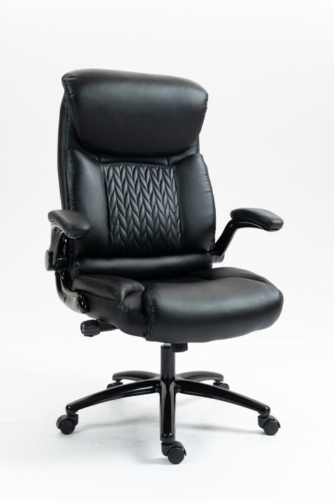 Activejet Fotel biurowy YK7406-1 czarny Activejet Fotel biurowy YK7406-1 czarny