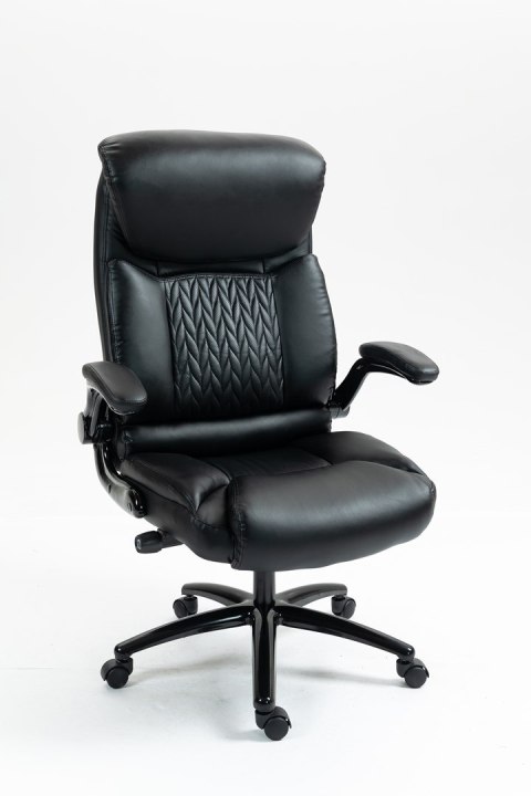 Activejet Fotel biurowy YK7406-1 czarny Activejet Fotel biurowy YK7406-1 czarny