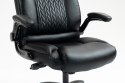 Activejet Fotel biurowy YK7406-1 czarny