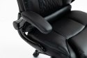 Activejet Fotel biurowy YK7406-1 czarny