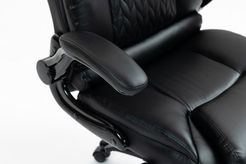 Activejet Fotel biurowy YK7406-1 czarny Activejet Fotel biurowy YK7406-1 czarny