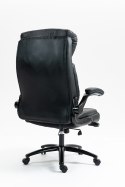 Activejet Fotel biurowy YK7406-1 czarny