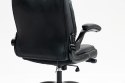 Activejet Fotel biurowy YK7406-1 czarny