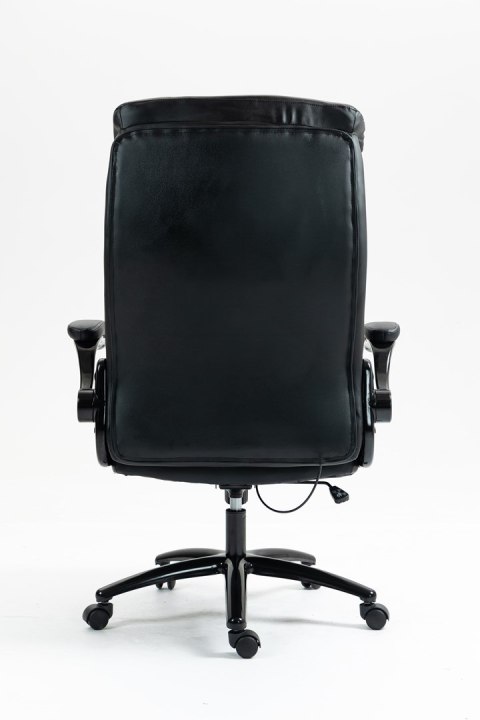 Activejet Fotel biurowy YK7406-1 czarny Activejet Fotel biurowy YK7406-1 czarny