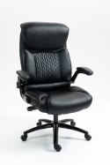 Activejet Fotel biurowy YK7406-1 czarny