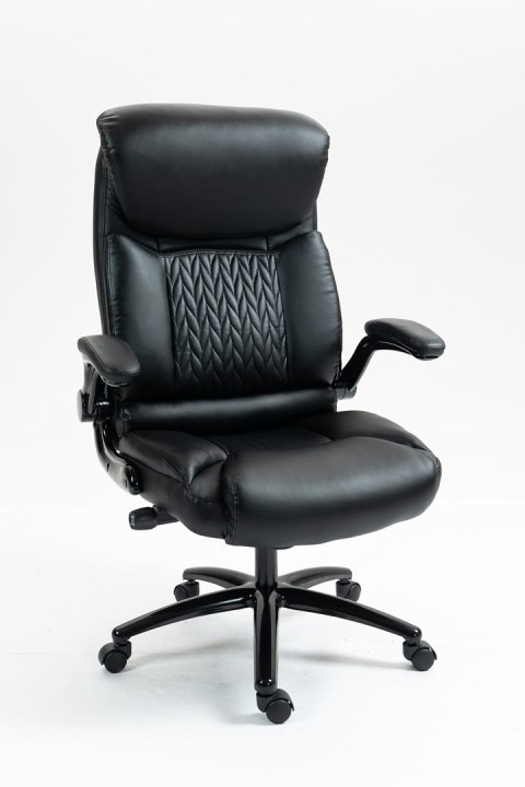 Activejet Fotel biurowy YK7406-1 czarny Activejet Fotel biurowy YK7406-1 czarny