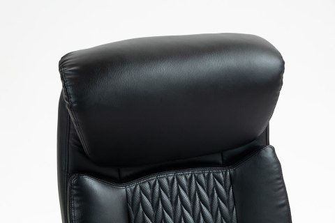 Activejet Fotel biurowy YK7406-1 czarny Activejet Fotel biurowy YK7406-1 czarny