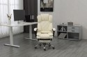 Activejet Fotel biurowy YK7416 beżowy