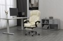 Activejet Fotel biurowy YK7416 beżowy