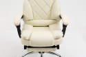 Activejet Fotel biurowy YK7416 beżowy