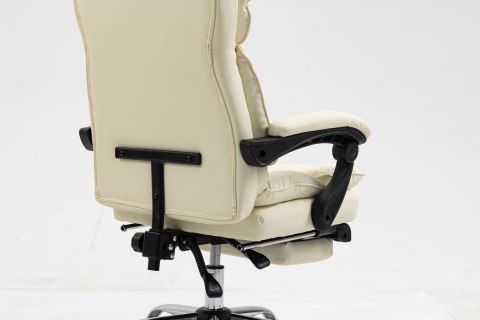 Activejet Fotel biurowy YK7416 beżowy Activejet Fotel biurowy YK7416 beżowy