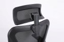 Activejet Fotel biurowy ergonomiczny T5 czarny