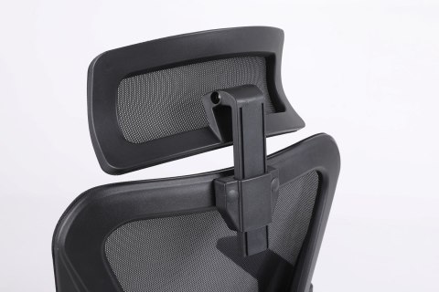 Activejet Fotel biurowy ergonomiczny T5 czarny Activejet Fotel biurowy ergonomiczny T5 czarny