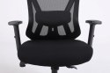 Activejet Fotel biurowy ergonomiczny T5 czarny