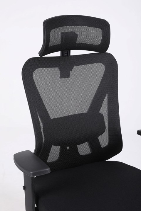 Activejet Fotel biurowy ergonomiczny T5 czarny Activejet Fotel biurowy ergonomiczny T5 czarny
