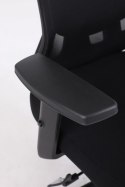 Activejet Fotel biurowy ergonomiczny T5 czarny