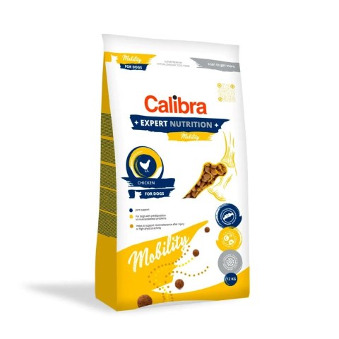 CALIBRA DOG Expert Nutrition mobility 12kg CALIBRA DOG Expert Nutrition mobility 12kg