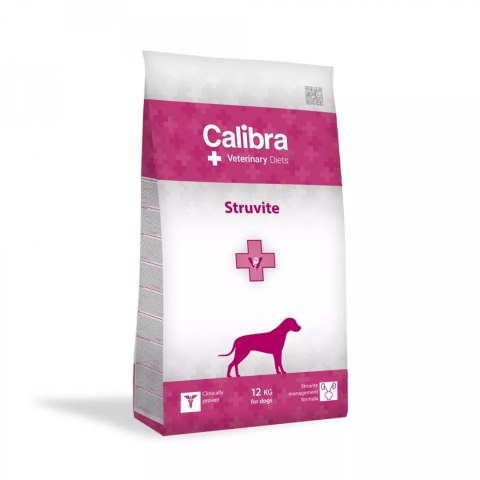 CALIBRA Veterinary Diets Struvite - karma dla psa - 12 kg CALIBRA Veterinary Diets Struvite - karma dla psa - 12 kg