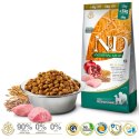 FARMINA N&D Ancestral Grain Selection Adult Medium & Maxi - sucha karma dla psa - 12kg + 3kg
