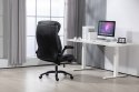 Activejet Fotel biurowy YK7406-1 czarny