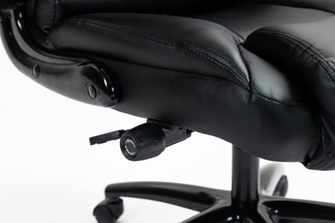 Activejet Fotel biurowy YK7406-1 czarny Activejet Fotel biurowy YK7406-1 czarny