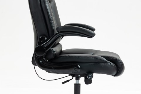 Activejet Fotel biurowy YK7406-1 czarny Activejet Fotel biurowy YK7406-1 czarny