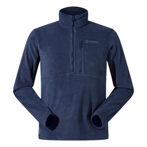 Bluza polarowa męska Berghaus Prism PT HZ roz. L Niebieska Bluza polarowa męska Berghaus Prism PT HZ roz. L Niebieska