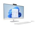 HP 27-cr0232nw AIO Ryzen 5 7520U 27.0"FHD IPS AG 300nits 16GB DDR5 SSD512 Radeon 610M LAN Win11 2Y Shell White
