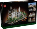 LEGO Architecture 21063 Zamek Neuschwanstein