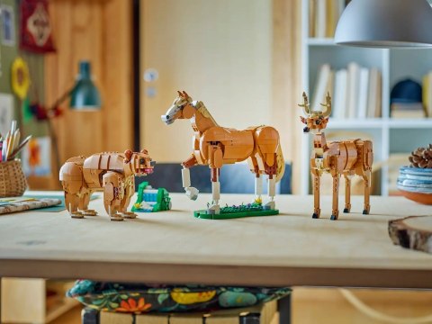 LEGO Creator 31166 Piękny koń