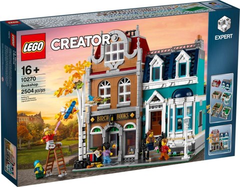 LEGO Creator Expert 10270 Księgarnia