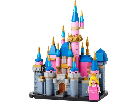 LEGO Disney 40720 Mały zamek Śpiącej Królewny Disneya