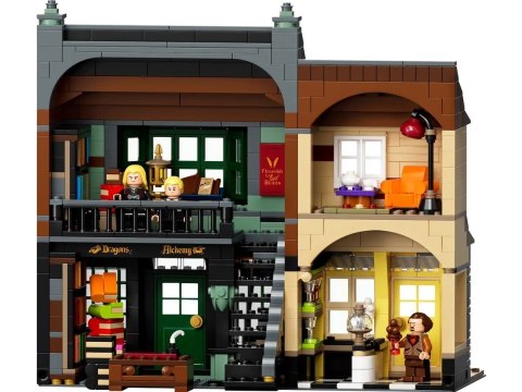 LEGO Harry Potter 75978 Ulica Pokątna