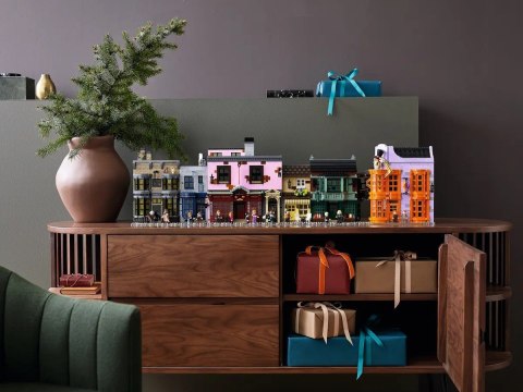 LEGO Harry Potter 75978 Ulica Pokątna