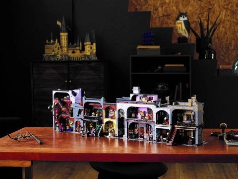 LEGO Harry Potter 75978 Ulica Pokątna
