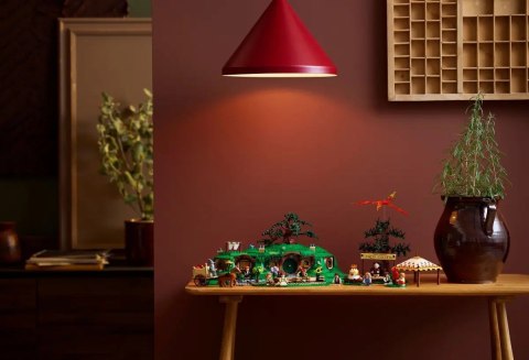 LEGO Icons 10354 Władca Pierścieni: Shire