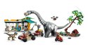 LEGO Jurassic World 76973 Na tropie tytanozaura i raptora