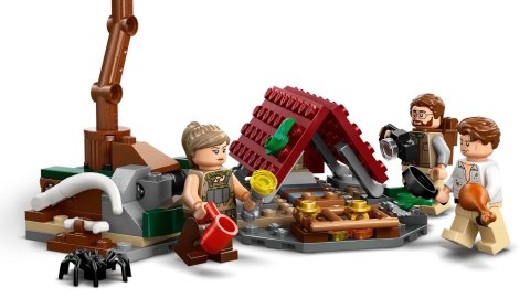 LEGO Jurassic World 76973 Na tropie tytanozaura i raptora